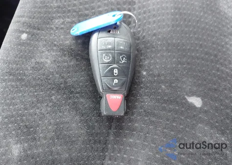 2017 Dodge Grand Caravan Se Plus z USA, uszkodzony, nr VIN 2C4RDGBG6HR547791